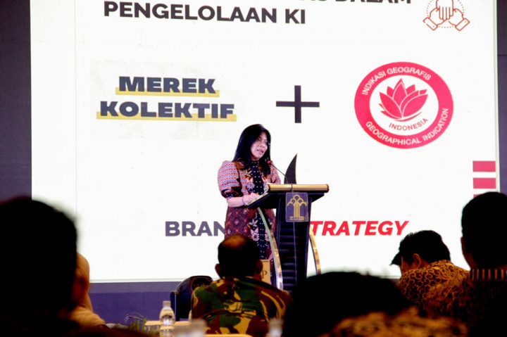 Dirjen Kekayaan Intelektual Berharap Peningkatan Indikasi Geografis Jawa Barat Meningkat