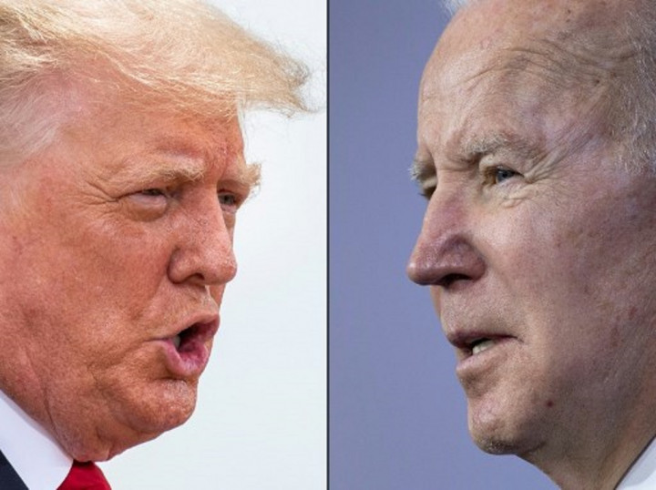Super Tuesday Dimulai, Biden dan Trump Semakin Dekat ke Rematch Pemilu