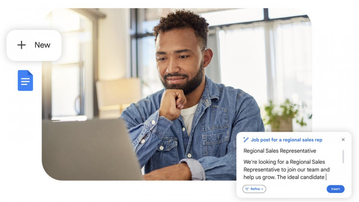 3 Perubahan yang Bakal Dibawa AI Generatif Tahun Ini ke Dunia Kerja