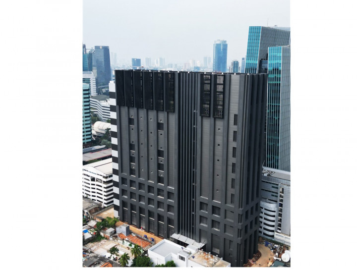 Data Center Tier IV DCI Indonesia E1 Telah Beroperasi, Kapasitas 18MW