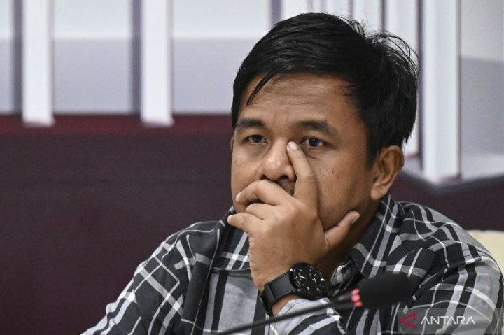 Diagram Perolehan Suara di Sirekap Hilang, KPU Ungkap Penyebabnya