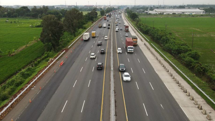 Tarif Tol Jakarta-Cikampek dan Jalan Layang MBZ Naik Mulai 9 Maret 2024