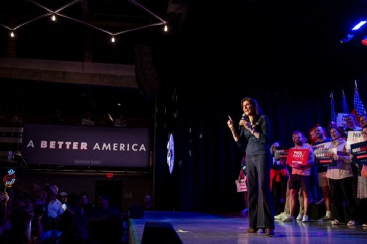 Super Tuesday: Haley Menang di Satu Negara Bagian, Sisanya Disikat Trump!