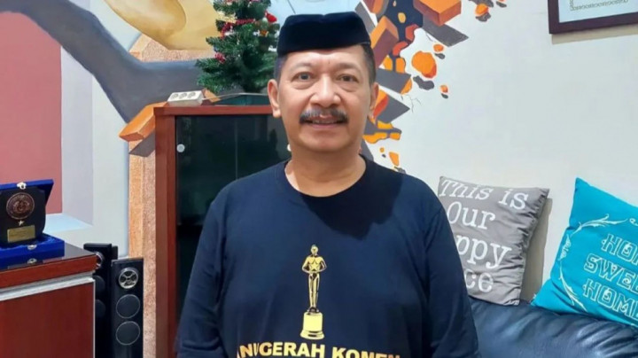 Profil Polo Srimulat, Pelawak Senior yang Meninggal di Usia 57 Tahun