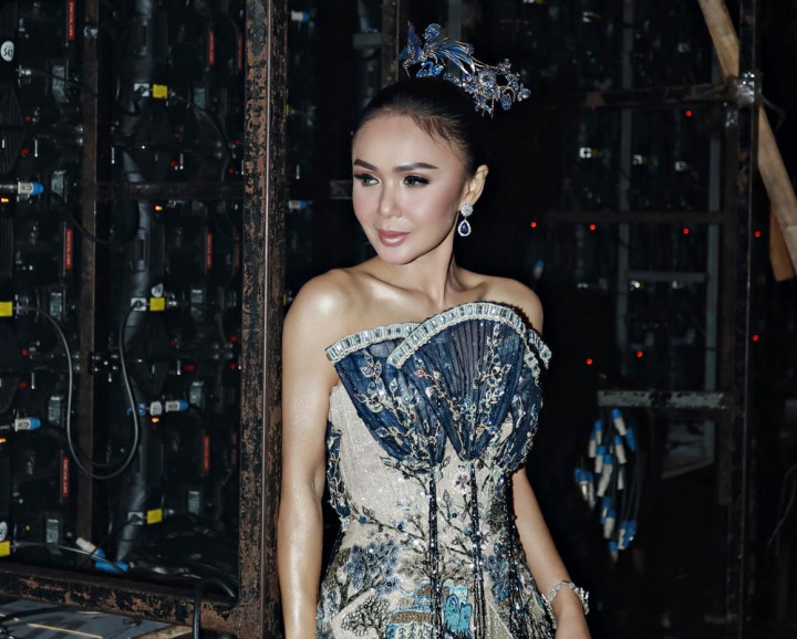 Alasan Yuni Shara Belum Menikah Lagi