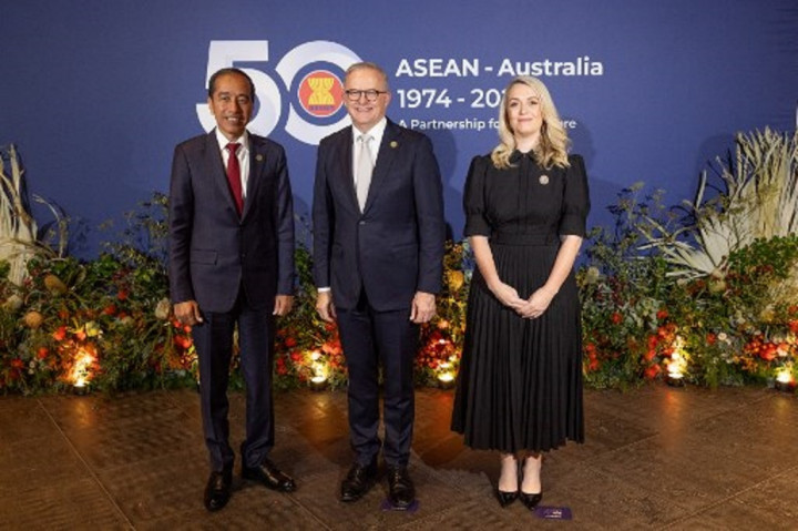 Jokowi Tekankan 3 Fokus Kerja Sama Masa Depan ASEAN-Australia