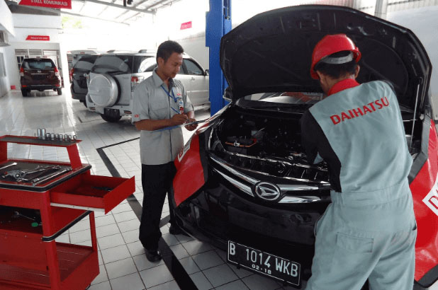 Performa Mobil Mulai Turun? Ini Kiat-Kiatnya Biar Strong Lagi