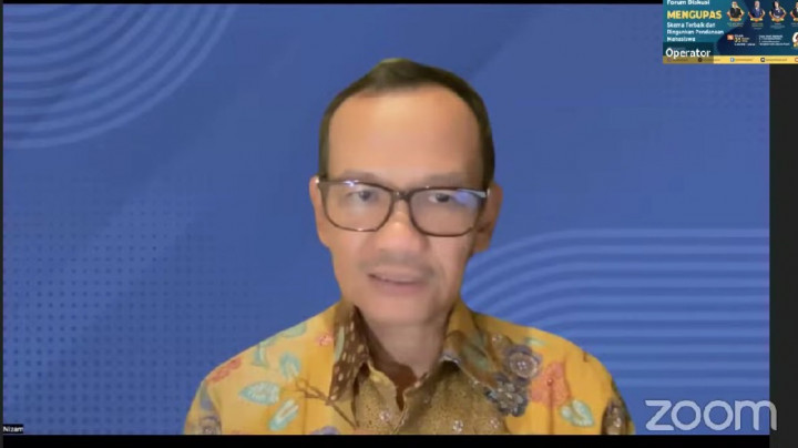 Pemerintah Kaji Skema <i>Student Loan</i> yang 'Ramah' dan Antigagal Bayar