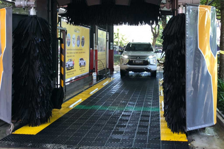 Cari Tempat Cuci Mobil yang Oke? Nih Ciri-Cirinya!