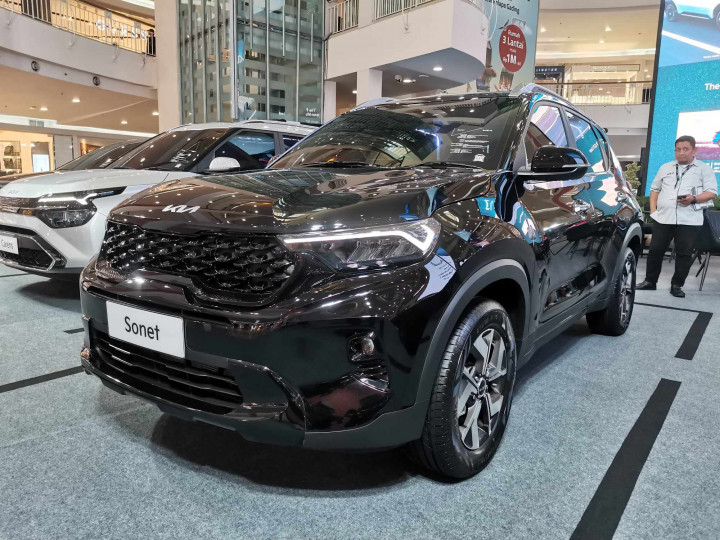 Kia Sonet Night Edition Dijual, Unit Terbatas
