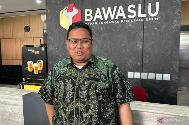 Diagram Sirekap Hilang, Bawaslu Pertanyakan SOP KPU