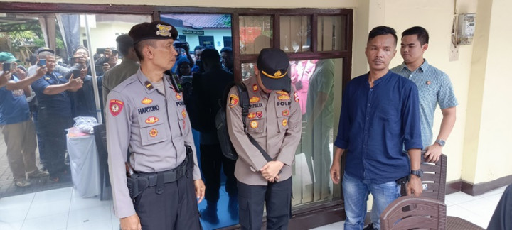 Kuras Rp165 Juta dari Teman Wanita, Polisi Gadungan Berpangkat AKP Dibekuk