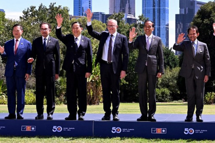 Pertemuan Jokowi dan PM Kamboja Bahas Perdagangan hingga Ketahanan Pangan