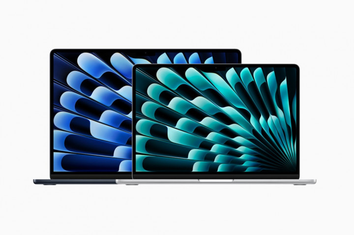 Benchmark Pertama Apple MacBook Air Baru Tunjukan Peningkatan 20%