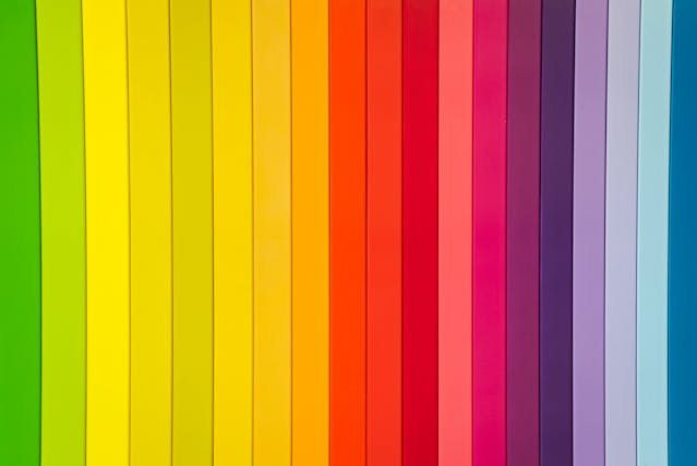 100 Nama Warna dalam Bahasa Inggris Lengkap dengan Artinya