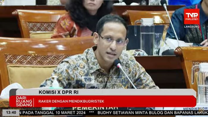 Kekerasan di Sekolah, Nadiem: Kami Sudah Bertahun-tahun 'Gedor-gedor' Meja