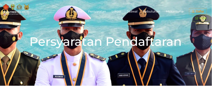 Pendaftaran Taruna Taruni Akademi TNI Dibuka 1 April, Persiapkan Dirimu!