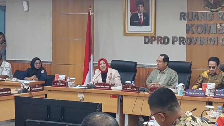 Legislator Heran Harga Beras di Jakarta Tak Kunjung Turun