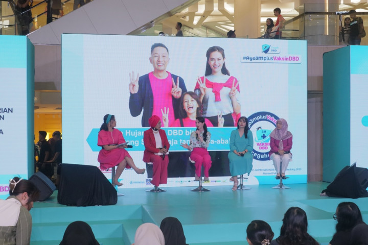 Diperlukan Perlindungan yang Komprehensif untuk Perangi DBD