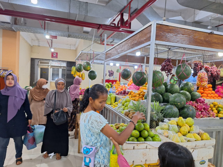 Tradisi Ruwahan Jelang Ramadan Kerek Harga Buah Lokal