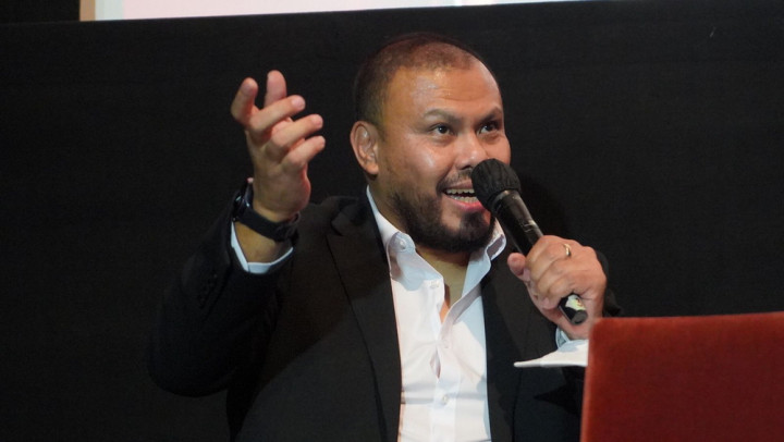 Terpukau Film Exhuma, Joko Anwar: Tipe Horor Favorit Saya