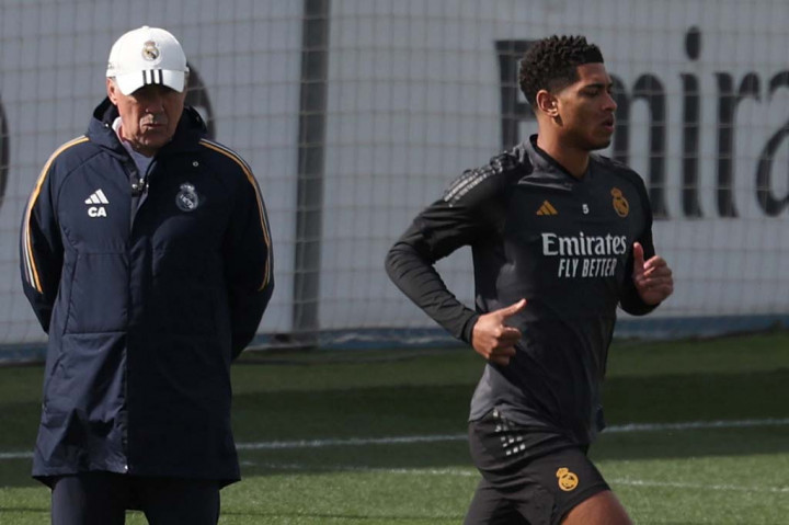 Maki Wasit, Bellingham Diskors Dua Laga