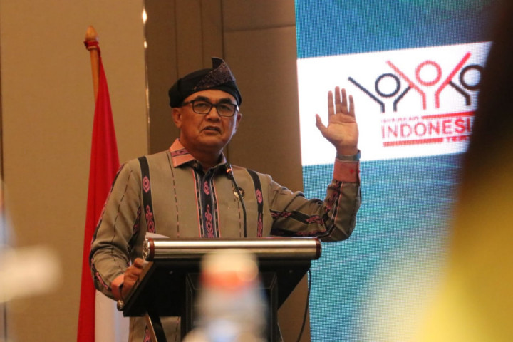 Kesadaran Masyarakat Berperilaku Tertib Dinilai Masih Rendah