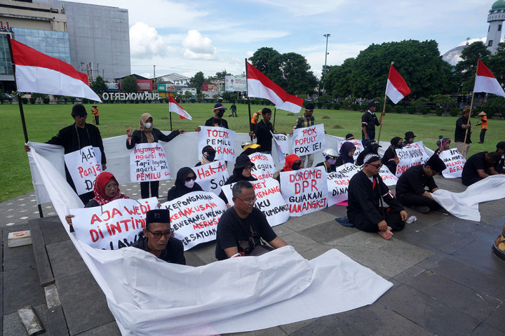 Gelombang Dukungan Hak Angket Kecurangan Pemilu Terus Bergulir
