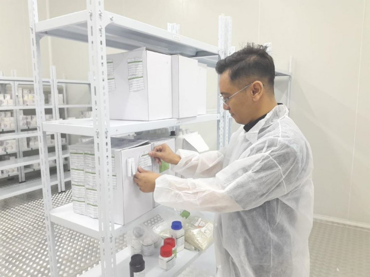 Investasi Rp156,7 Miliar, Perusahaan Alkes Asal Tiongkok Bangun Pabrik Baru di Cikarang