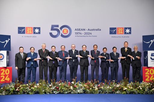 Jokowi Tekankan ASEAN-Australia Harus Hormati Hukum Internasional