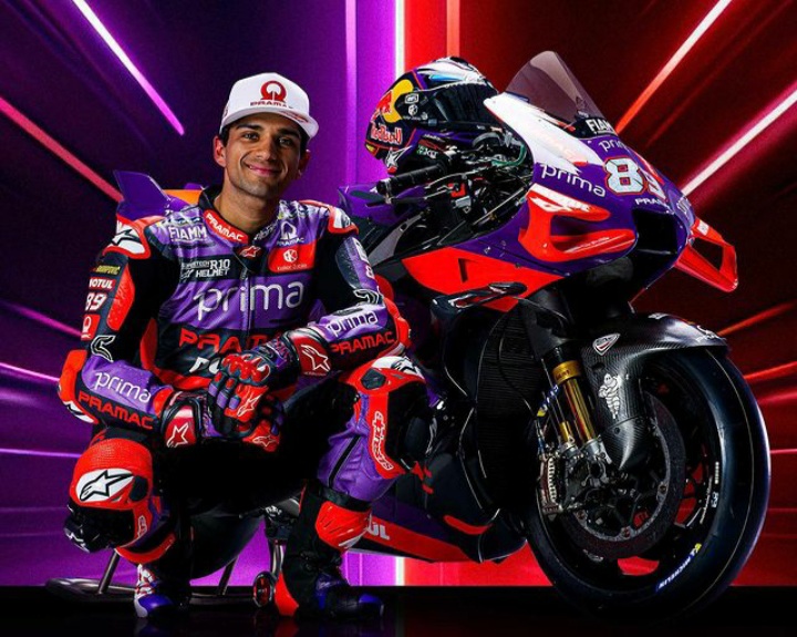 Ancaman Bagnaia Bukan Cuma Marquez, Jangan Lupakan Jorge Martin!