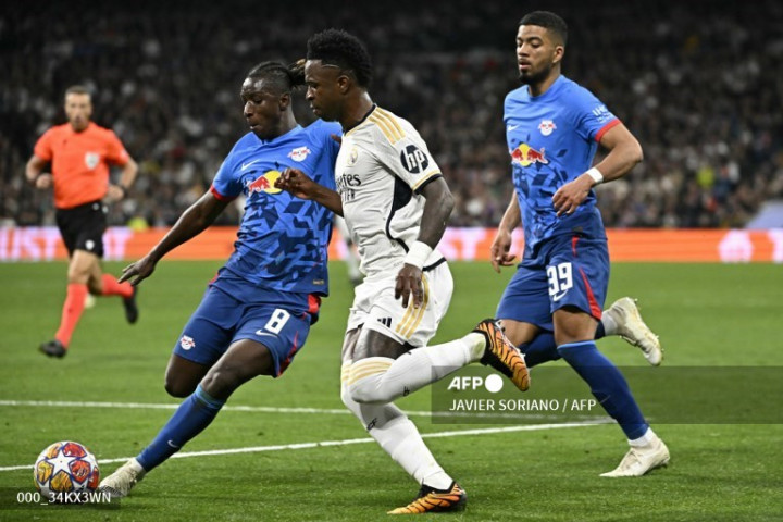 Liga Champions: Tampil tak Mengesankan, Madrid Lolos ke Perempat Final