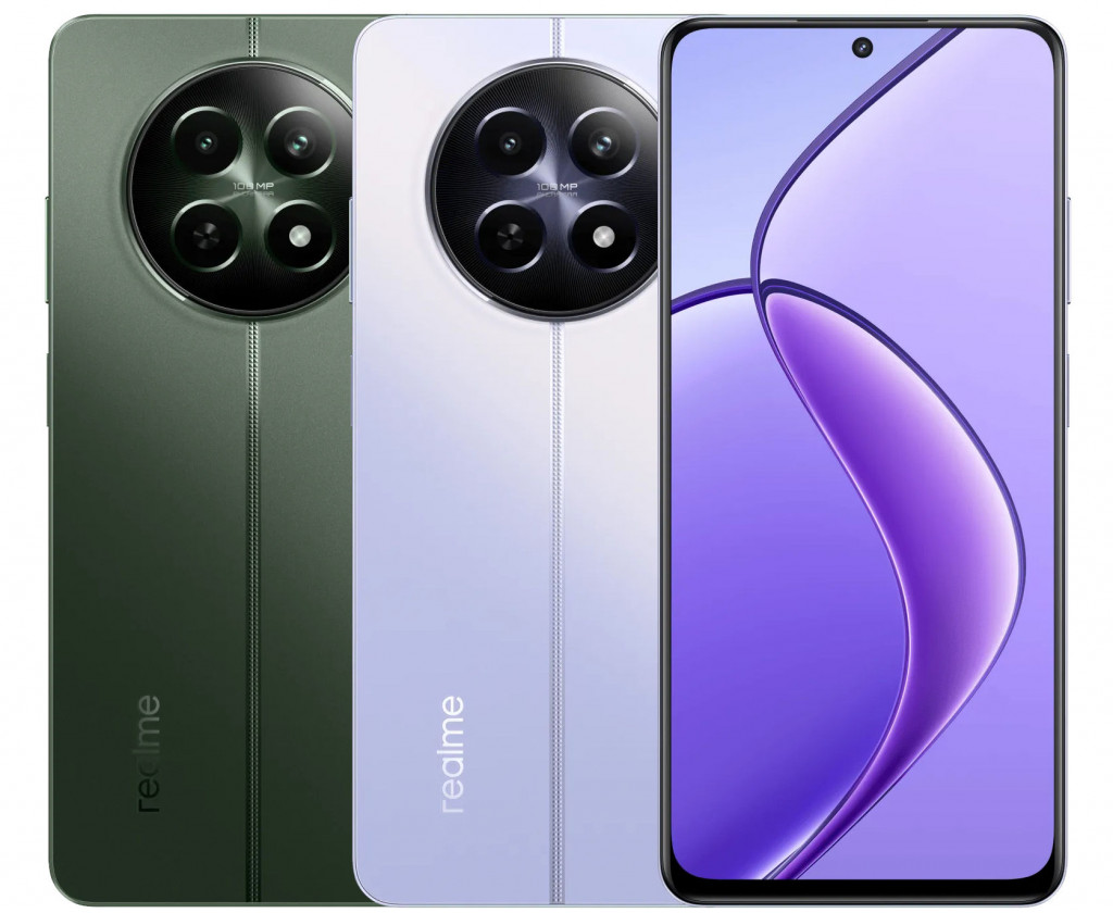 Cheaper, realme 12 released but only in India, here are the specifications