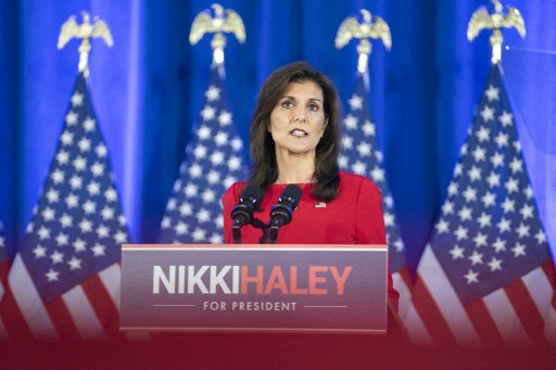 Nikki Haley Mundur dari Pencapresan, Trump-Biden Tarung Ulang di Pilpres AS