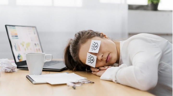 Waspada! Tidur Kurang dari 5 Jam Jadi Pemicu Diabetes