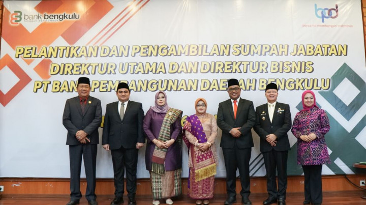 Begini Rencana bank bjb Usai Jadi Pemegang Saham Kendali Bank Bengkulu
