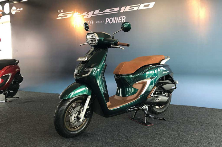 Mau Beli Motor dengan Kelir Unik, Honda Jabar Bisa Repaint?