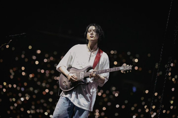 Jadwal Tayang Film Suga BTS