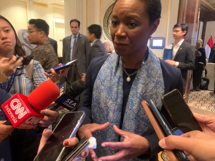 Amerika Serikat Danai Proyek Transmisi Listrik Indonesia dan Malaysia