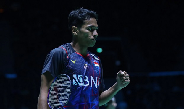 Chico Aura Dwi Wardoyo Lolos ke Babak Kedua French Open 2024