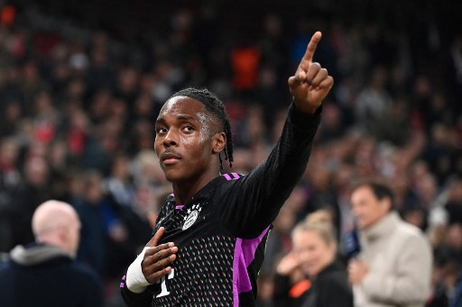 Bayern Muenchen Perpanjang Kontrak Mathys Tel hingga 5 tahun