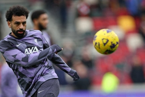 Mohamed Salah Masuk Skuat Liverpool untuk Leg Pertama Lawan Sparta Praha