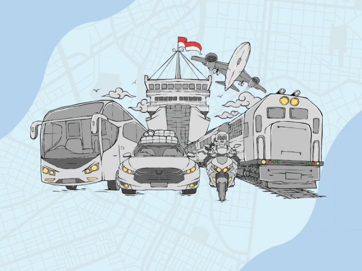 Cara Daftar Mudik Gratis Kemenhub