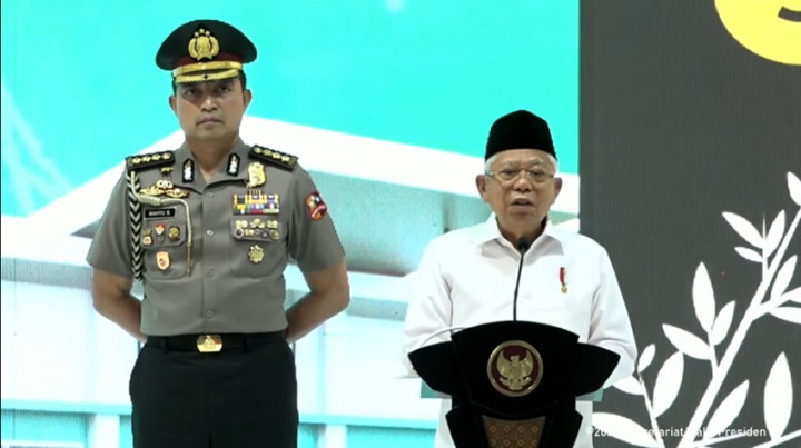 Wapres Perintahkan Kemenaker Bangun BLK Komunitas di Daerah Miskin Ekstrem