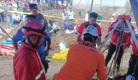 4 Warga Cianjur Tewas Usai Terjatuh dan Hirup Gas Beracun dari Sumur