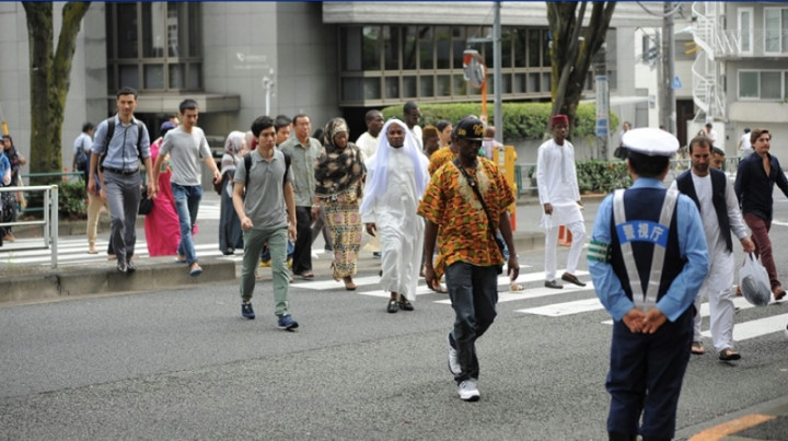 Sentimen Anti-Muslim di Jepang Meningkat Setelah Israel Serang Gaza