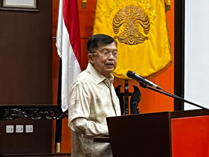 Penghitungan Suara Disorot, JK: Manual Lama, Digital Salah Pula