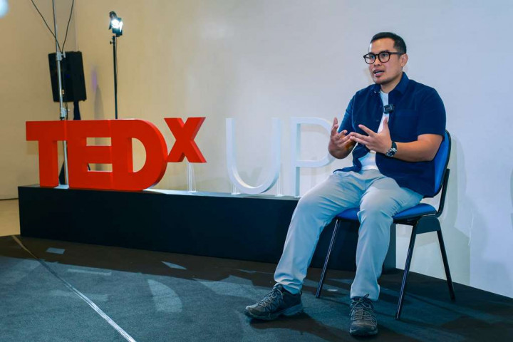 Hadiri Seminar UPJ Urban Talks, Pilar Saga Sebut Ekonomi Kreatif Kunci Majukan Kota Tangsel