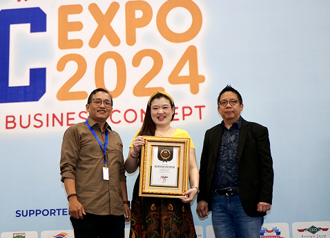 Bisnis Kecantikan Makin Eksis, Roemah Rempah Raih Penghargaan dari Asosiasi Franchise Indonesia