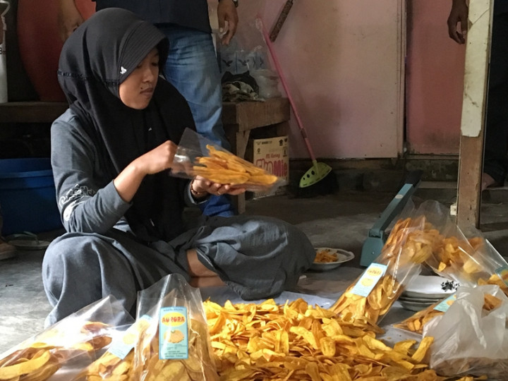 Cara Rumah BUMN Pekanbaru Tingkatkan Kualitas UMKM Binaannya